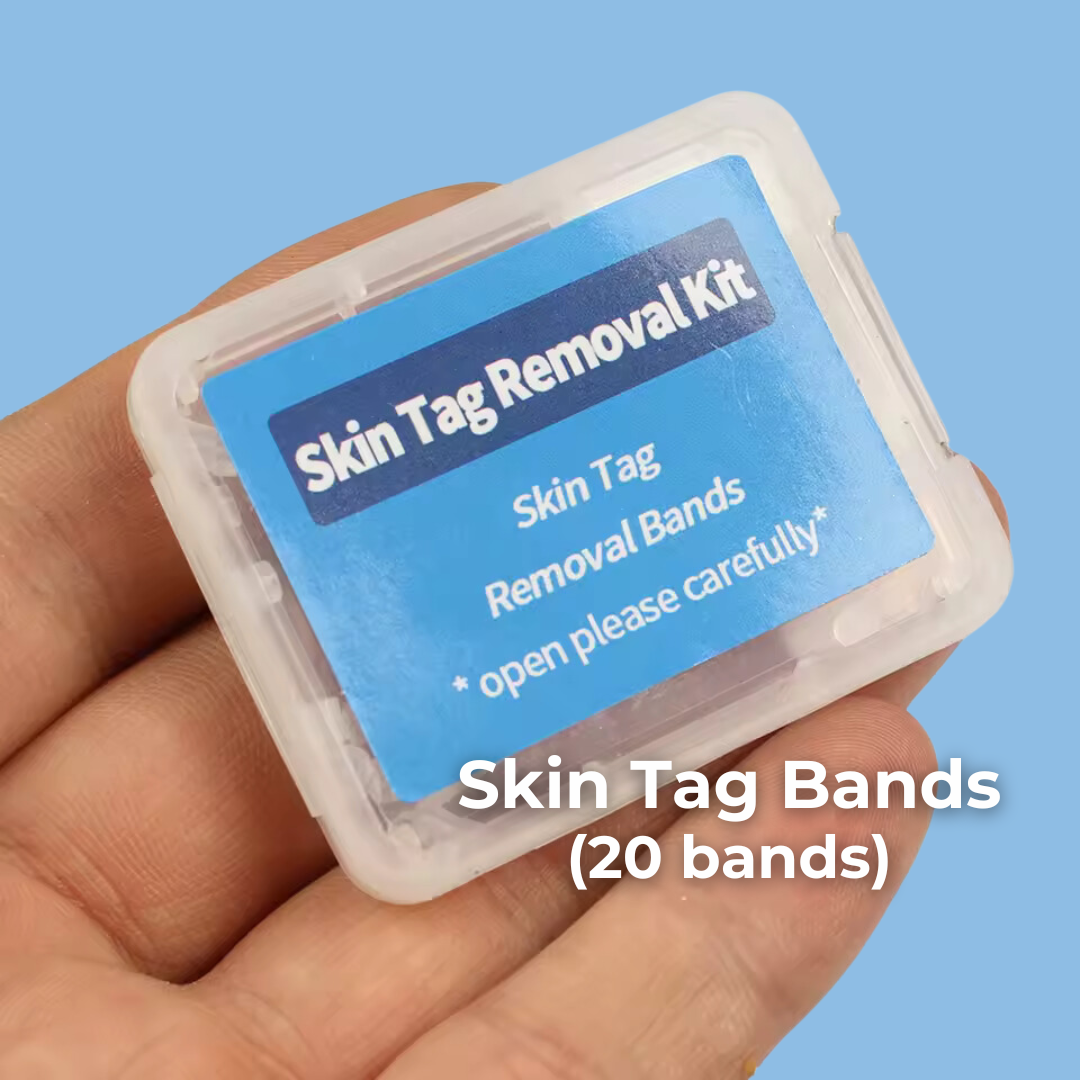 TagBuddy™ Band Refills (20pcs)